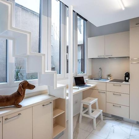 Duomo'S Nest - Central Mini-Apt Mediolan Zewnętrze zdjęcie