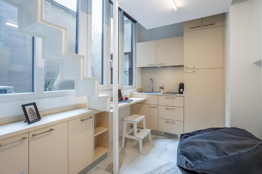 Duomo'S Nest - Central Mini-Apt Mediolan Zewnętrze zdjęcie